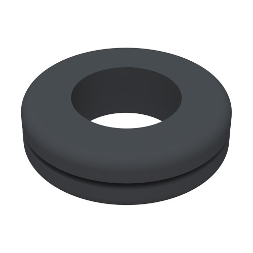 Grommet - 7/8 x 1 1/4 x 7/16