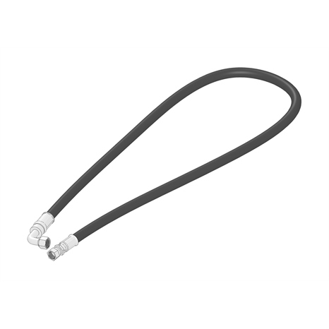 Hydraulic hose assy - rear wheel