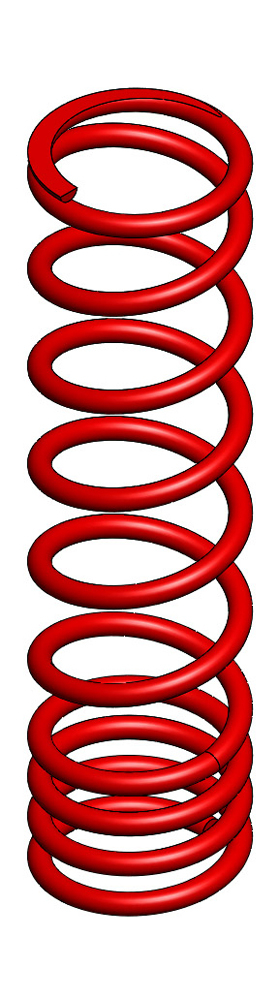Spring - compression