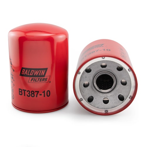Baldwin oil filter - hyd 10 micron