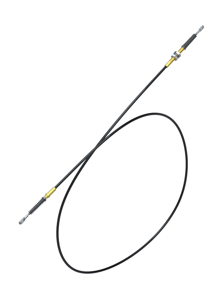 Cable assy - push pull