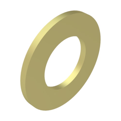 Washer - flat 1 in sae