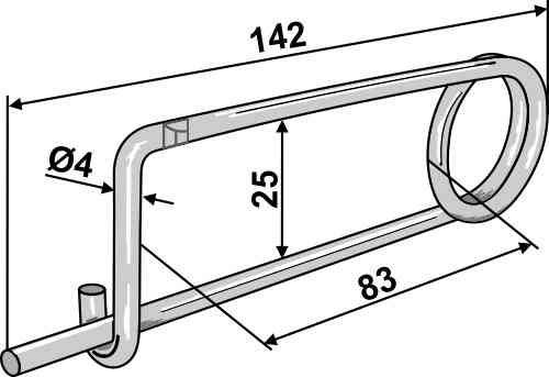 Safety-pin Safety-pin