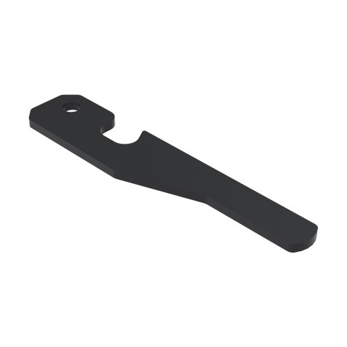 Lever-latch