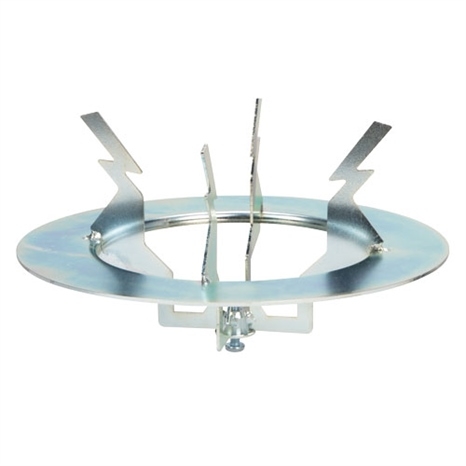 Hole paint applicator
