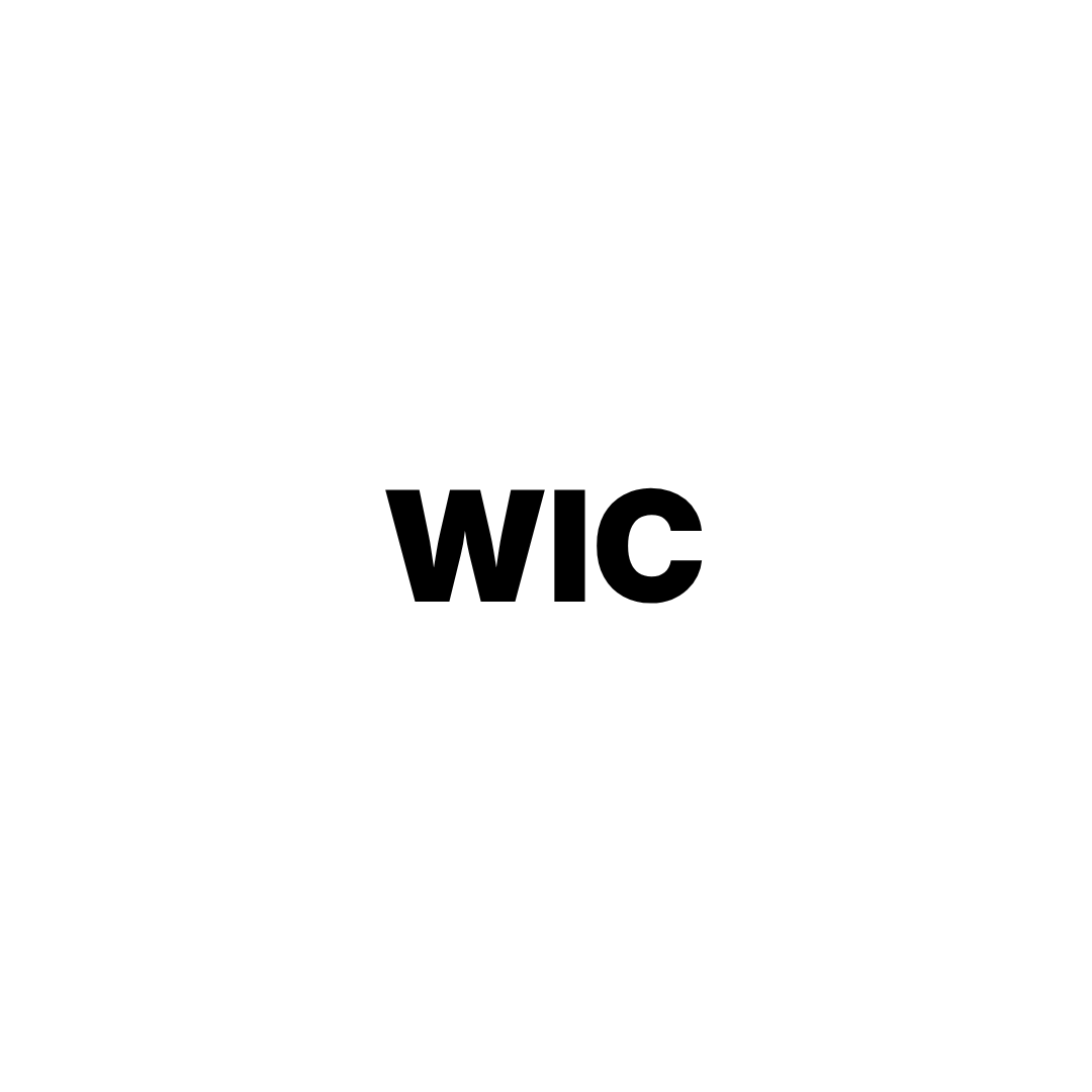 Wic fræser dele