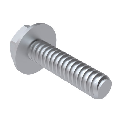 Screw - hx washer hd 10-24