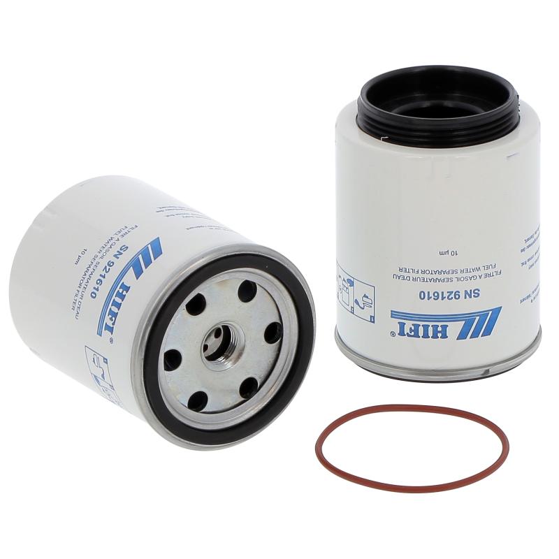 Fuel water separator filter passend voor caterpillar 2366057