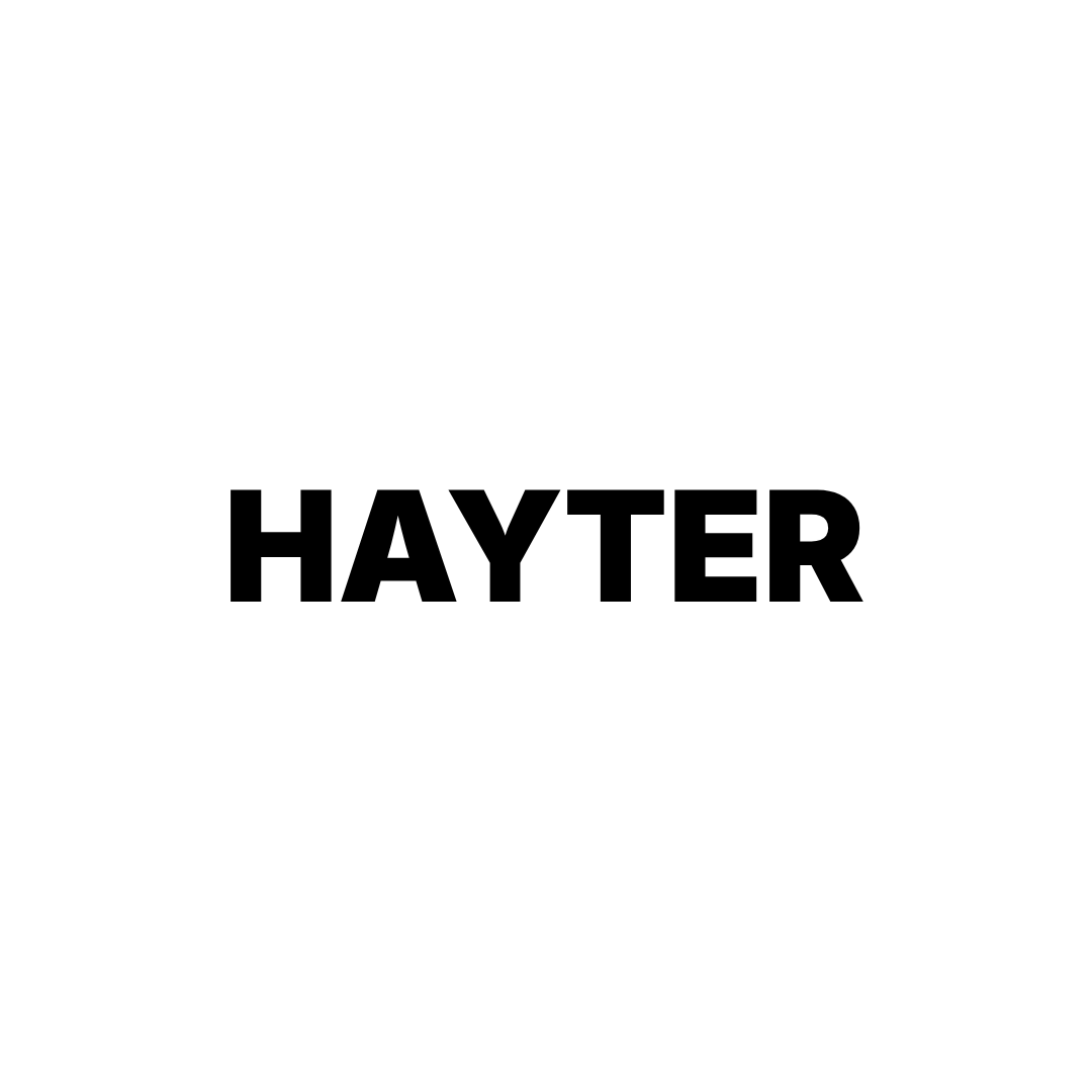 Hayter dele