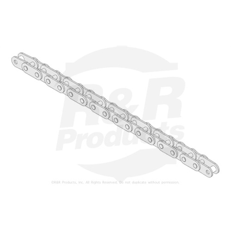 Chain - steering