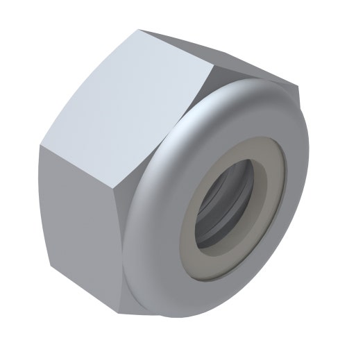 Locknut - esna 1/4-20