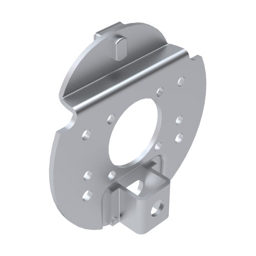 Plate - brake support