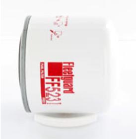 Fuel filter spinon
