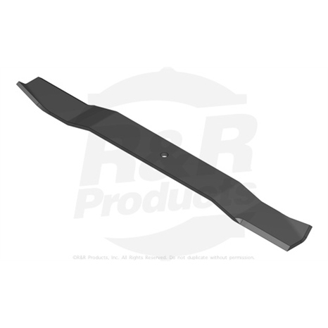 Mower blade - high lift