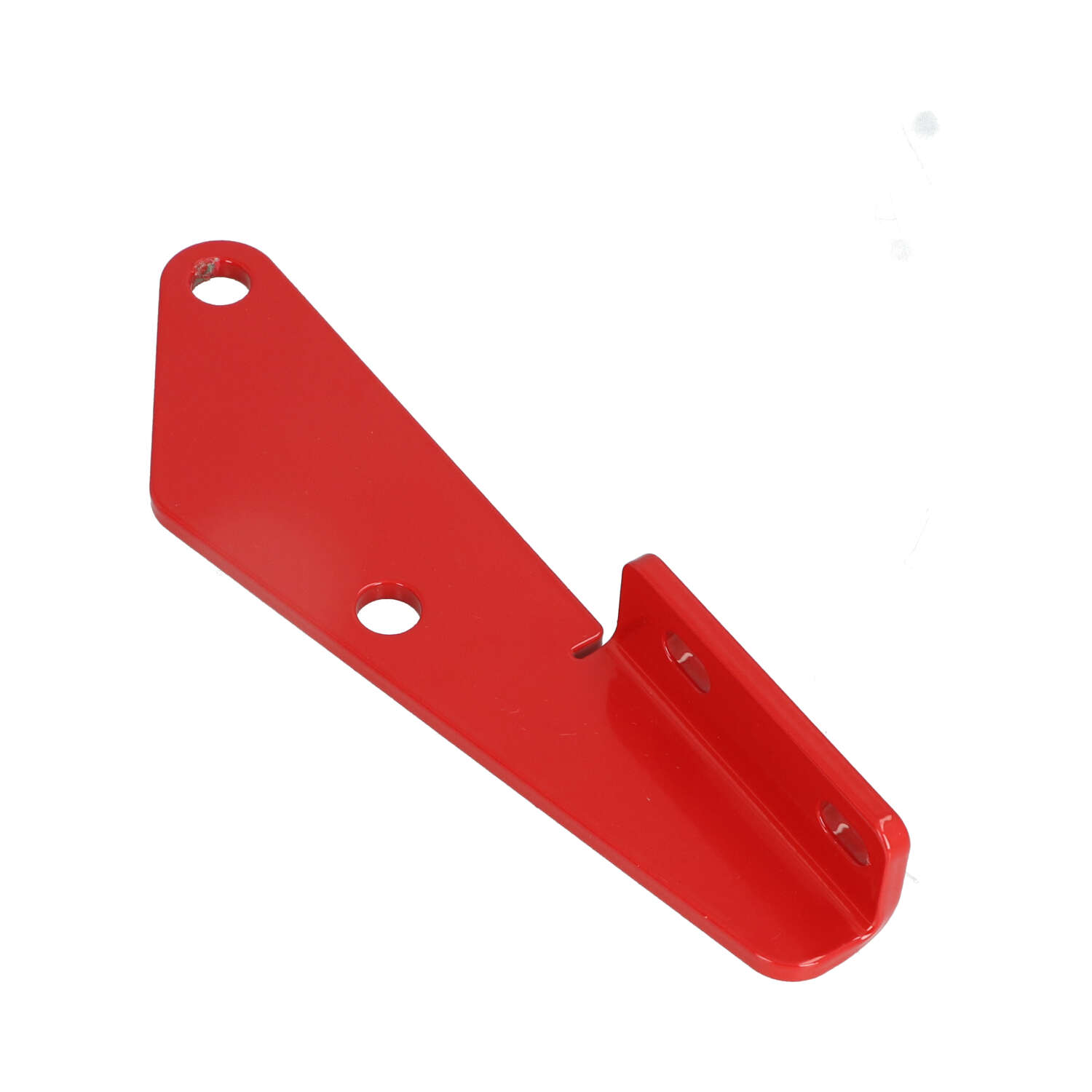 Scraper support left 7212/7215