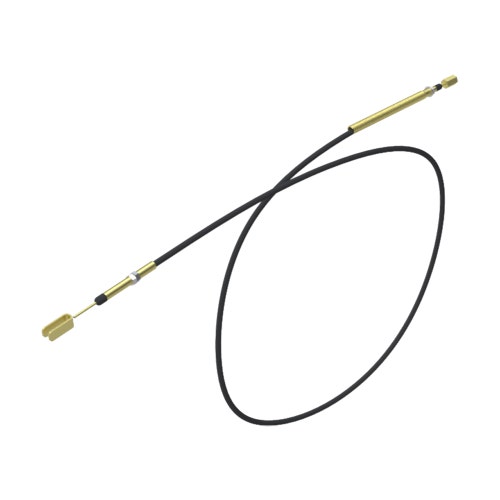Bremse kabel aggregat - højre