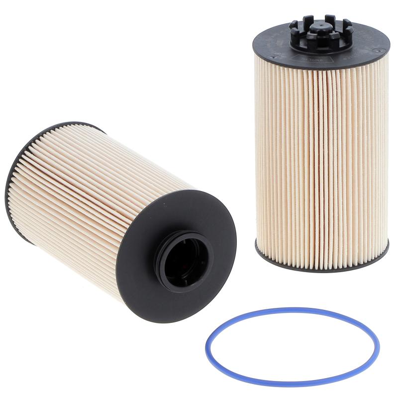 Fuel filter passend voor sampiyon ce 0363 mex