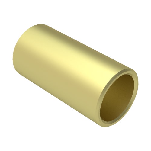 Spacer - over center latch