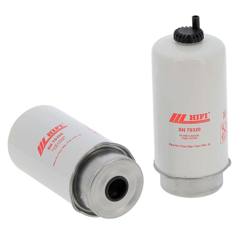 Fuel filter passend voor magni 12802