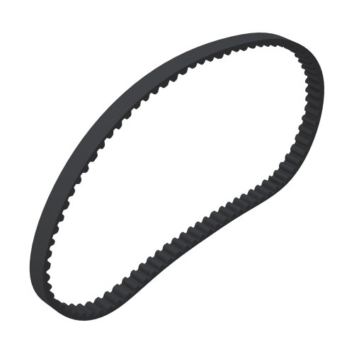 Belt - drum drive
