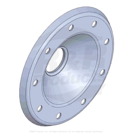 Flange - drive sprocket