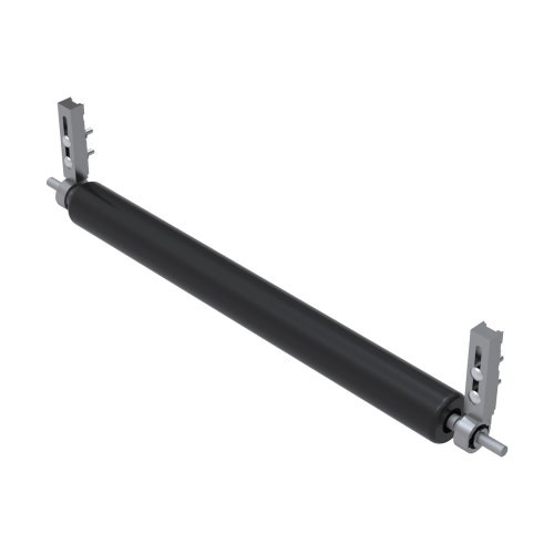Minuteman rear smooth roller system