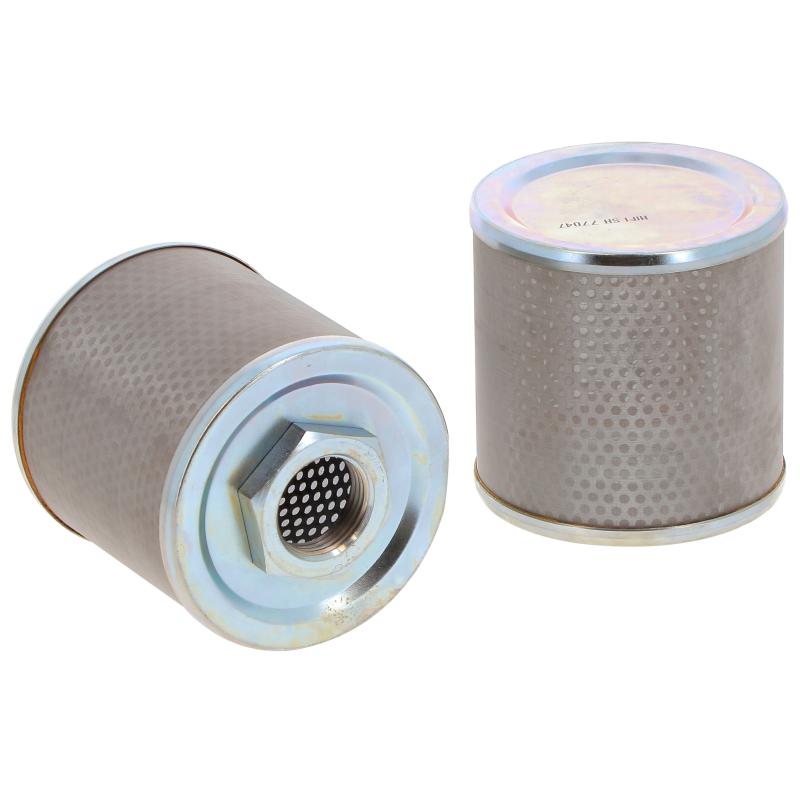 Hydraulic filter passend voor mdf mdh 8148