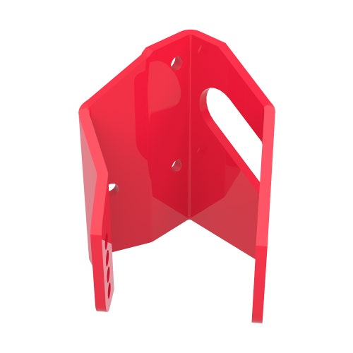 Mount - wheel - rh