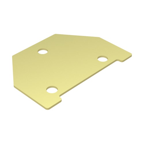 Plate - support