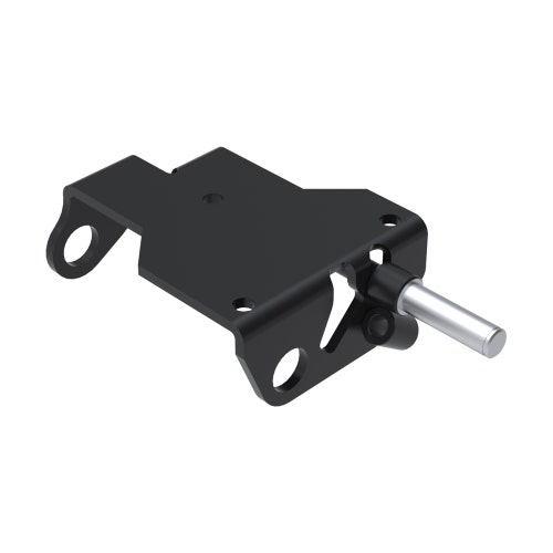 Bracket - traction pedal