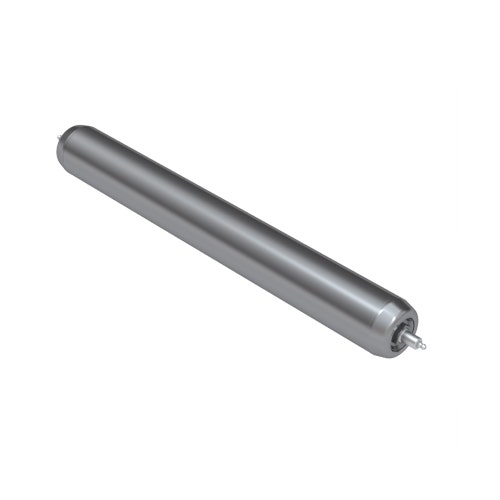 Roller - smooth tubular steel