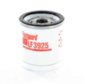 Oil filter cellulose spinon