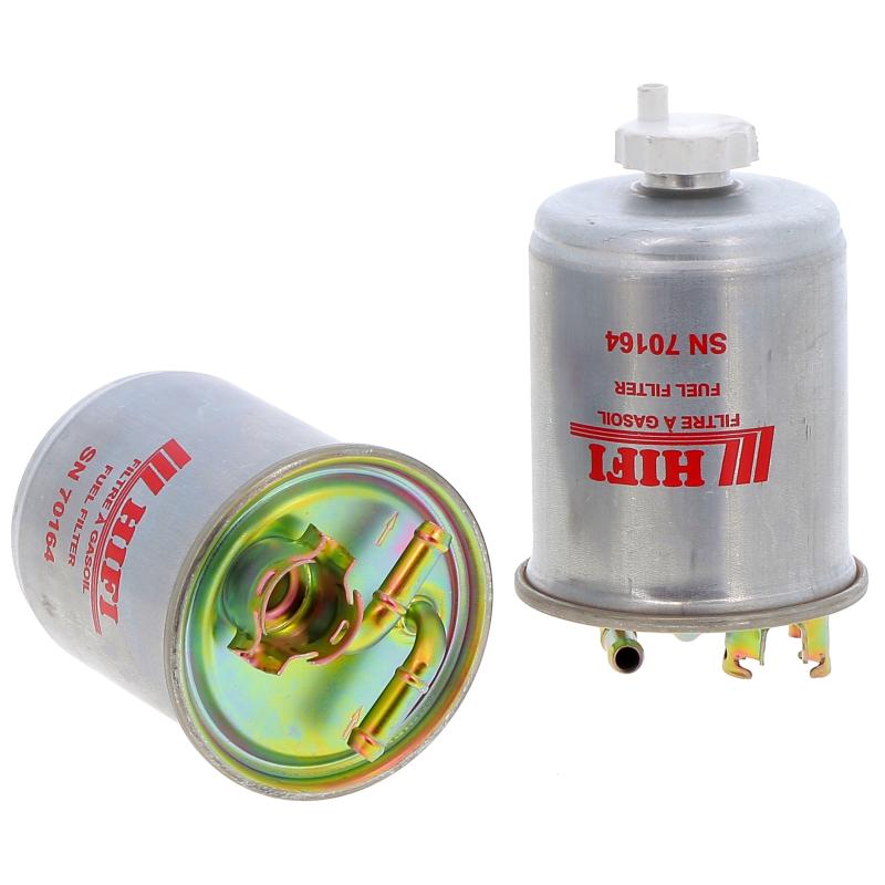 Fuel filter passend voor sopartex 233035
