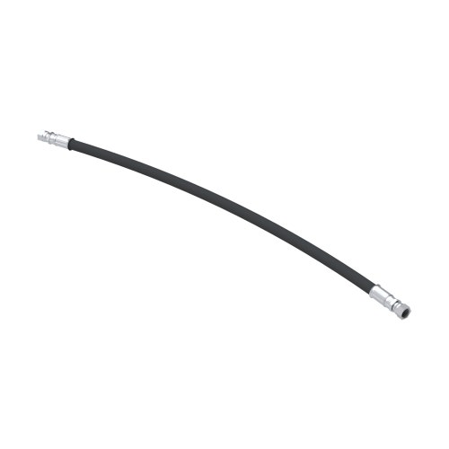 Hydraulic hose assy - rear return