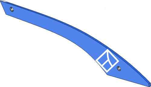 Risterstrip SRP236OB4 - rechts passend voor Rabe 2728.13.01