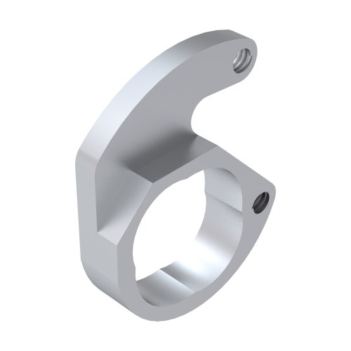 Bracket - rear rh