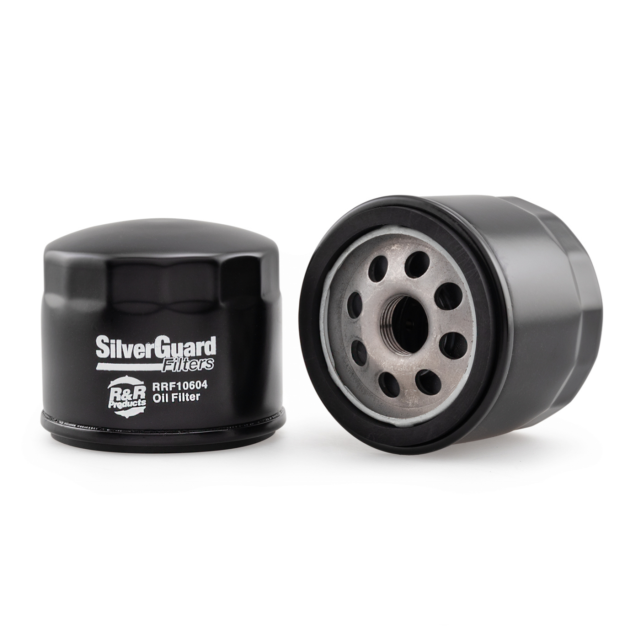Silverguard oil filter