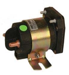 48-volt solenoid (225amp, 48v/cont)