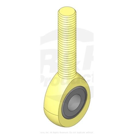 Rod end