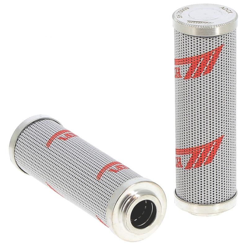 Hydraulic filter passend voor behringer be110p03ahr