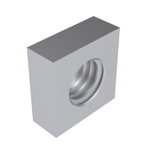 Nut - 3/8-16 sq.