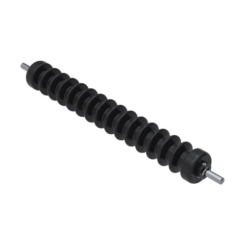 Minuteman grooved roller only
