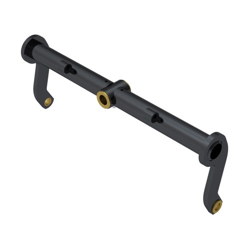 Carrier frame assy