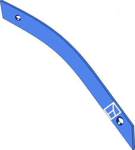 Risterstrip SRP330W2 - rechts passend voor Rabe 2759.04.01