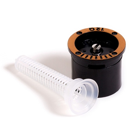 Rain bird mpr spray nozzle 9-12' radius - quarter circle pattern