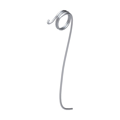Torsion spring - handle latch