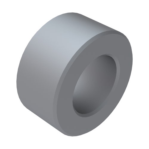 Spacer - drum shaft