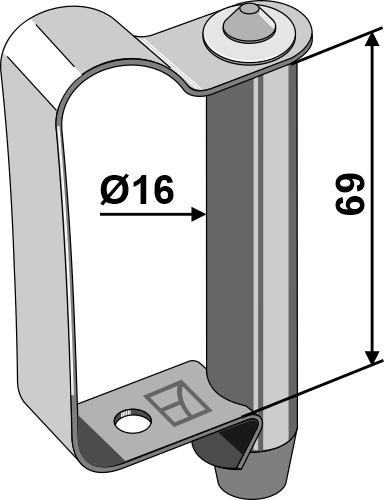 Borgpen