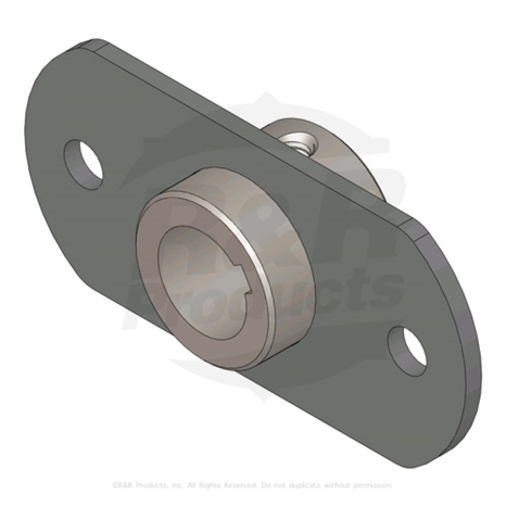 Hub-pump