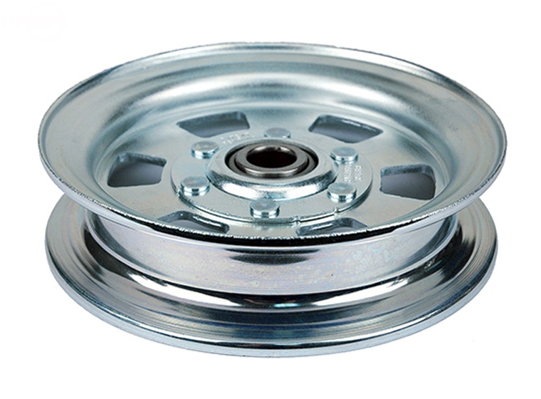 Flat Idler Pulley